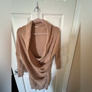 NWOT sweater dress